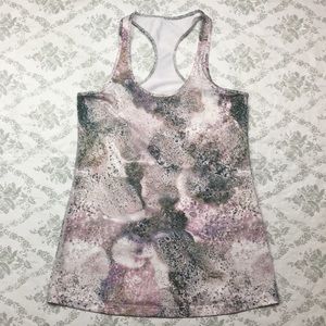 lululemon athletica Multicolor Tank Top
